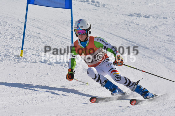 FIS-CIT RS + Bay. Jugendms 2015