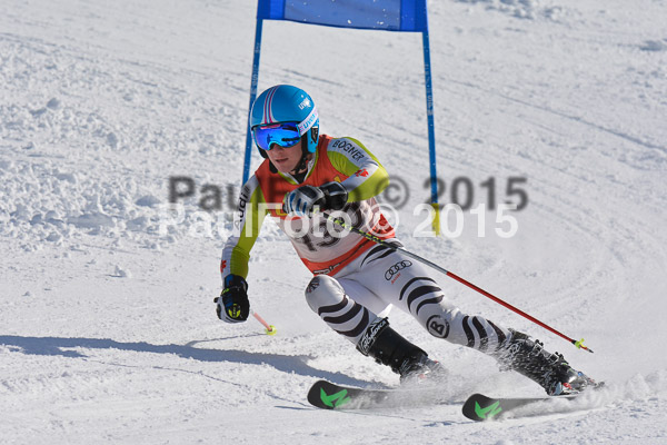 FIS-CIT RS + Bay. Jugendms 2015