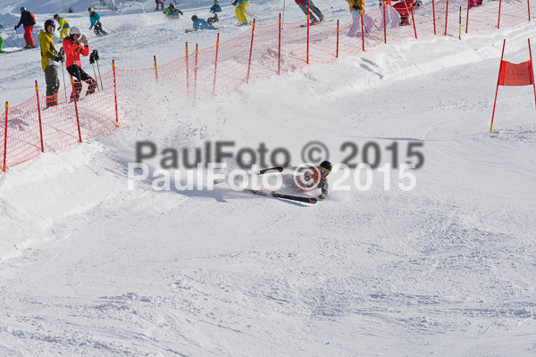 FIS-CIT RS + Bay. Jugendms 2015