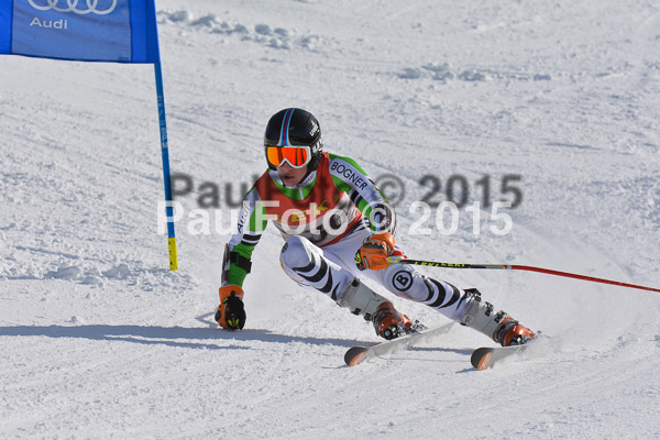 FIS-CIT RS + Bay. Jugendms 2015