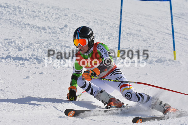 FIS-CIT RS + Bay. Jugendms 2015