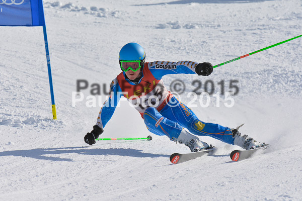 FIS-CIT RS + Bay. Jugendms 2015