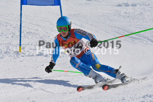 FIS-CIT RS + Bay. Jugendms 2015