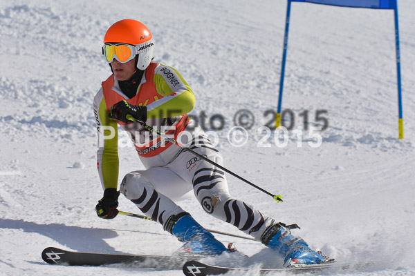 FIS-CIT RS + Bay. Jugendms 2015