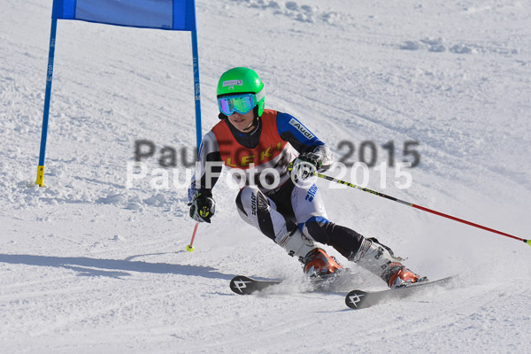 FIS-CIT RS + Bay. Jugendms 2015