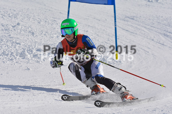 FIS-CIT RS + Bay. Jugendms 2015