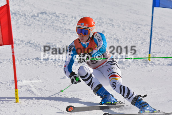 FIS-CIT RS + Bay. Jugendms 2015