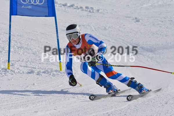 FIS-CIT RS + Bay. Jugendms 2015