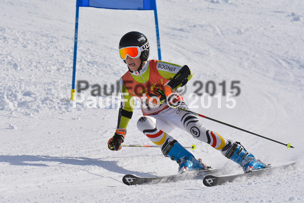 FIS-CIT RS + Bay. Jugendms 2015