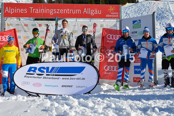 FIS-CIT RS + Bay. Jugendms 2015