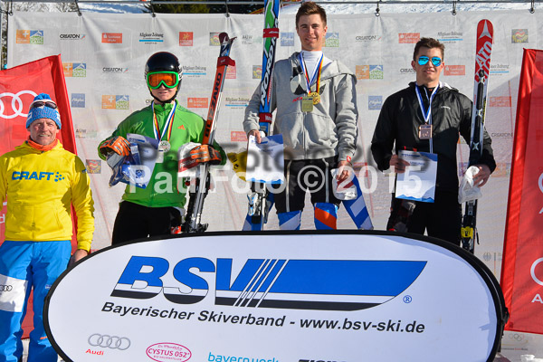 FIS-CIT RS + Bay. Jugendms 2015