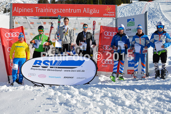 FIS-CIT RS + Bay. Jugendms 2015