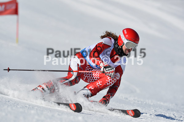 Sechzger Pokal RS 2015