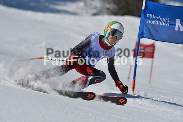 Sechzger Pokal RS 2015