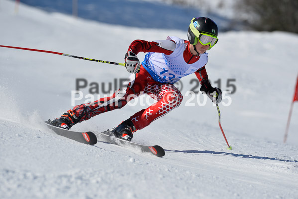 Sechzger Pokal RS 2015