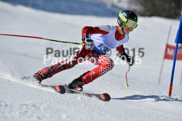 Sechzger Pokal RS 2015