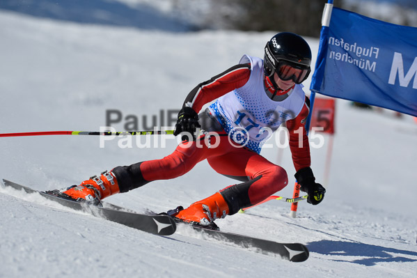 Sechzger Pokal RS 2015