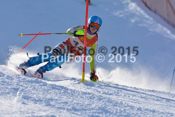 FIS-CIT SL + Bay. Jugendms 2015