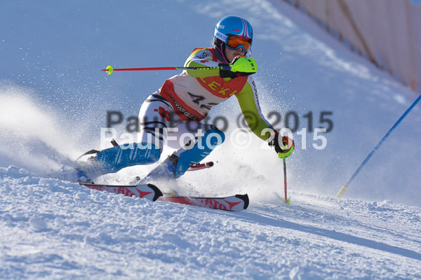 FIS-CIT SL + Bay. Jugendms 2015