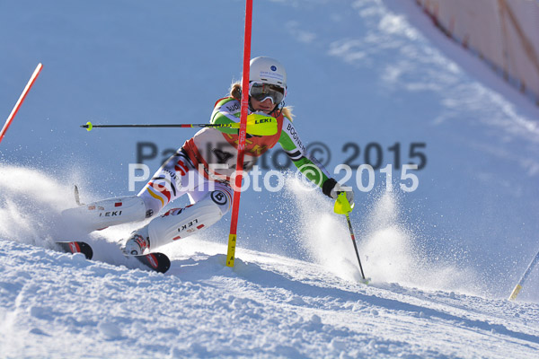 FIS-CIT SL + Bay. Jugendms 2015