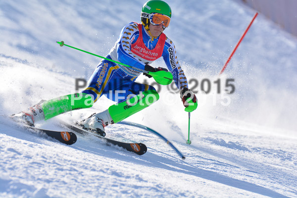 FIS-CIT SL + Bay. Jugendms 2015