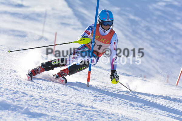 FIS-CIT SL + Bay. Jugendms 2015