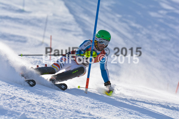 FIS-CIT SL + Bay. Jugendms 2015