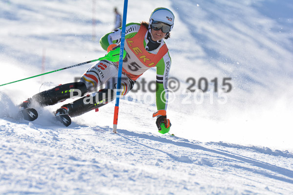 FIS-CIT SL + Bay. Jugendms 2015