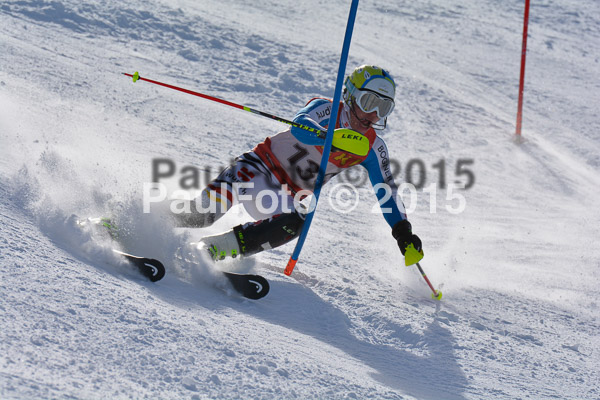 FIS-CIT SL + Bay. Jugendms 2015