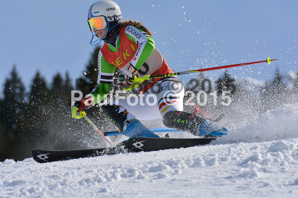 FIS-CIT SL + Bay. Jugendms 2015