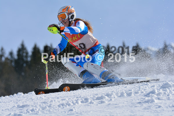 FIS-CIT SL + Bay. Jugendms 2015