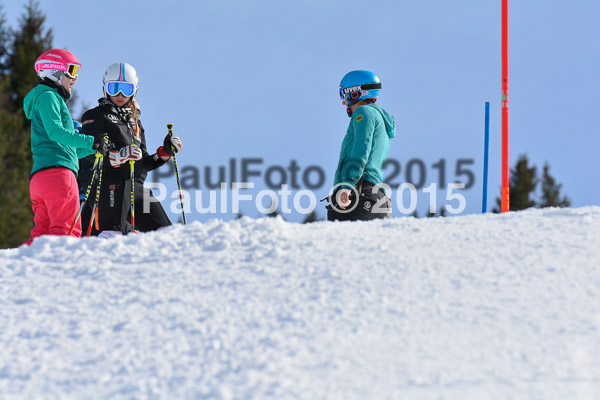 FIS-CIT SL + Bay. Jugendms 2015