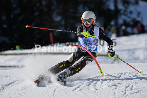 Sechzger Pokal SL 2015