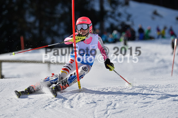 Sechzger Pokal SL 2015