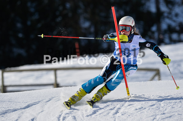 Sechzger Pokal SL 2015