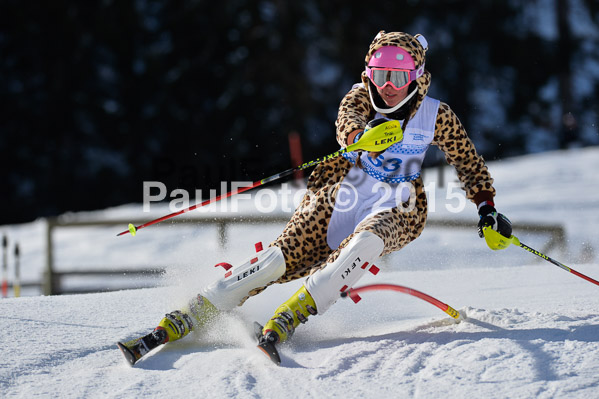 Sechzger Pokal SL 2015