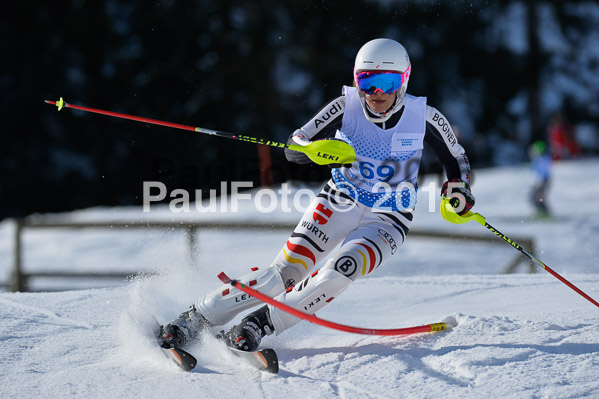 Sechzger Pokal SL 2015