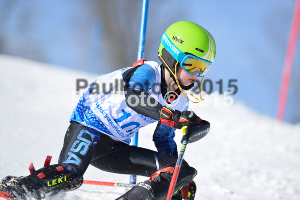 Sechzger Pokal SL 2015