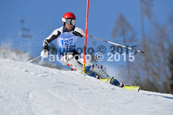 Sechzger Pokal SL 2015