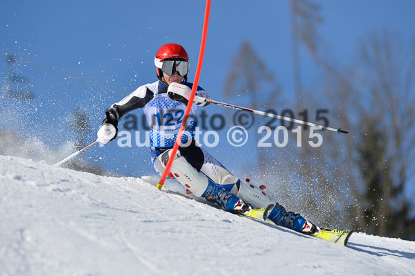 Sechzger Pokal SL 2015