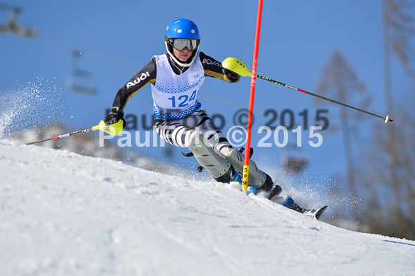 Sechzger Pokal SL 2015