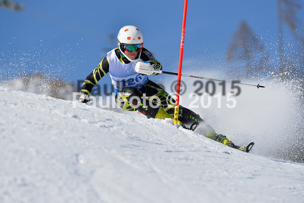 Sechzger Pokal SL 2015