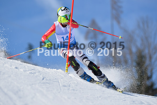 Sechzger Pokal SL 2015