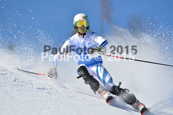 Sechzger Pokal SL 2015