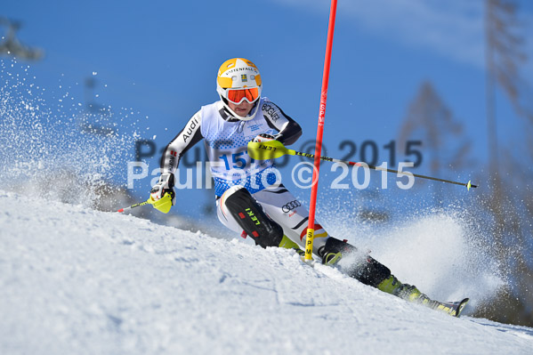 Sechzger Pokal SL 2015