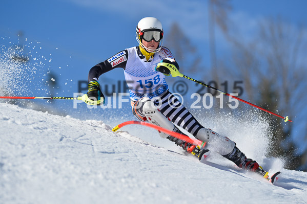 Sechzger Pokal SL 2015