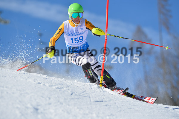 Sechzger Pokal SL 2015