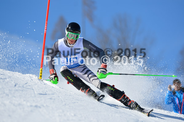 Sechzger Pokal SL 2015