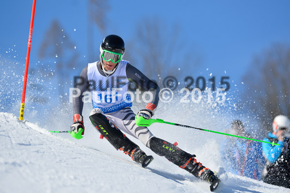 Sechzger Pokal SL 2015