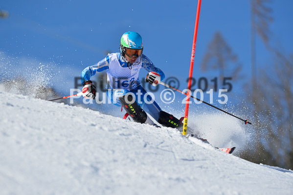 Sechzger Pokal SL 2015